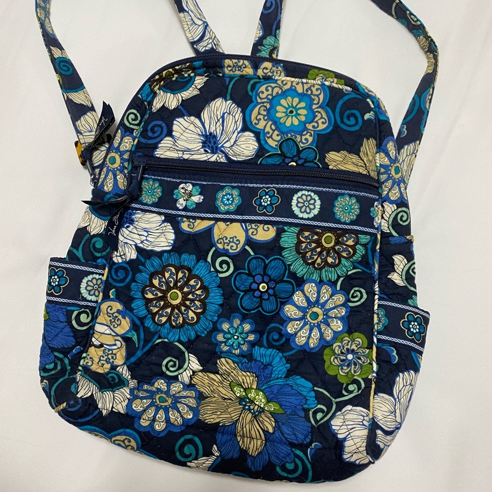 Vera Bradley small backpack